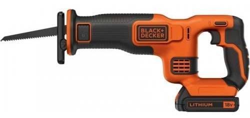 Шабельная пила Black&Decker BDCR18 BDCR18 фото
