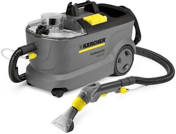 Пылесос моющий Karcher Puzzi 10/1 (1.100-131.0) 1.100-131.0 фото