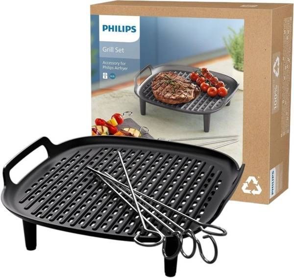 Набір для гриля Philips HD9946/00 HD9946/00 фото