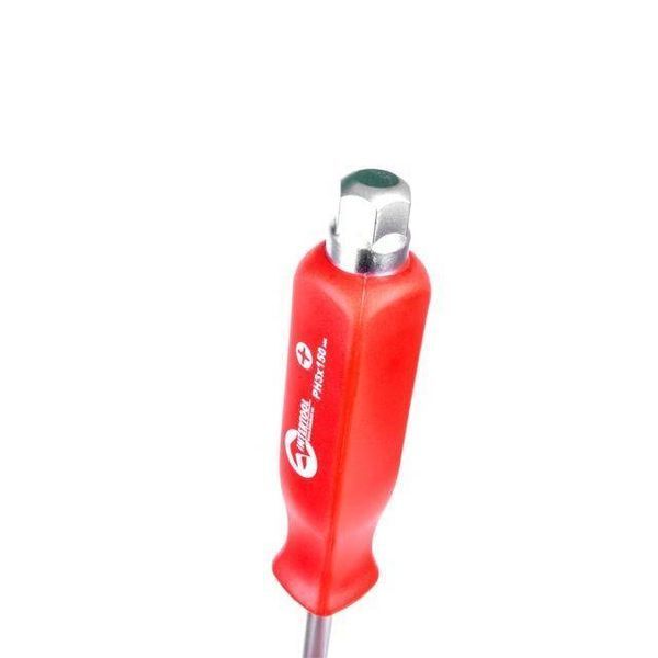 набор ударных отверток 6 ед. INTERTOOL HT-0403 HT-0403 фото