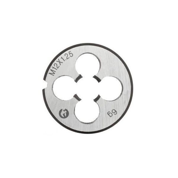 Плашка M 12x1,25 мм INTERTOOL SD-8236 SD-8236 фото
