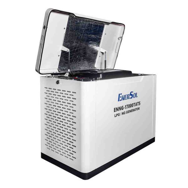Генератор газовий EnerSol ENNG-17000TATS ENNG-17000TATS фото