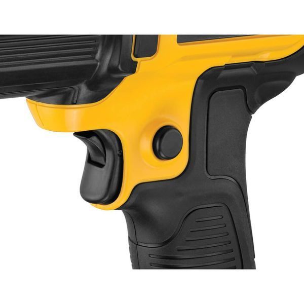 Пістолет гарячого повітря - фен акумуляторний DeWALT DCE530N DCE530N фото