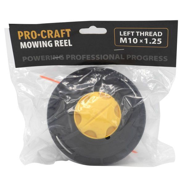 Шпуля, желтый нос Procraft PC-Ш-3_Ж фото