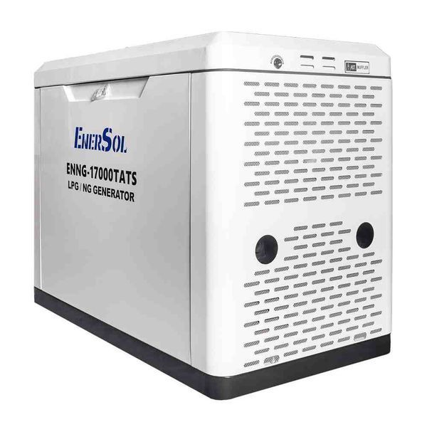 Генератор газовий EnerSol ENNG-17000TATS ENNG-17000TATS фото