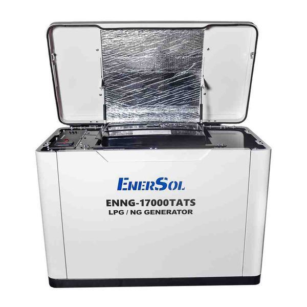 Генератор газовий EnerSol ENNG-17000TATS ENNG-17000TATS фото