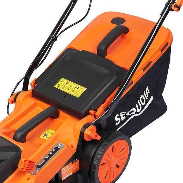 Газонокосилка SEQUOIA SELM1838 SELM1838 фото