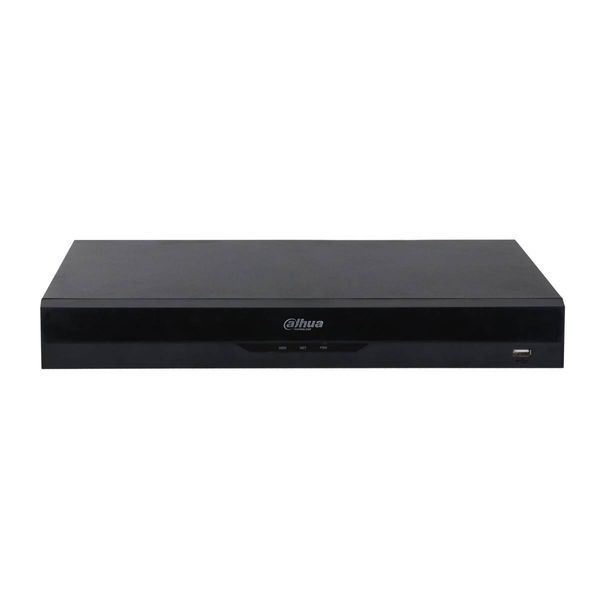 Відеореєстратор Dahua DHI-NVR2208-I DHI-NVR2208-I фото