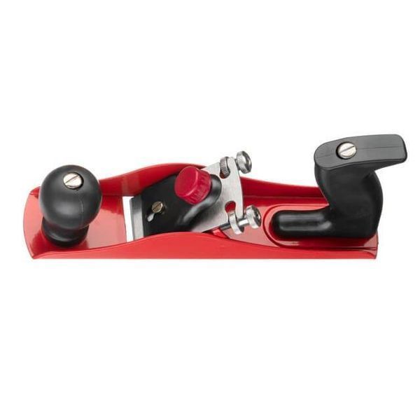 Рубанок металевий 235мм x 45мм INTERTOOL HT-0045 HT-0045 фото