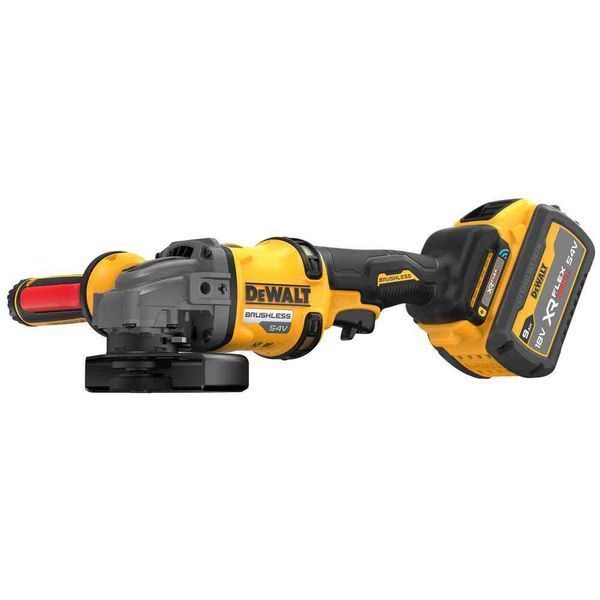Болгарка (кутова шліфувальна) DeWALT DCG418SHDX2 DCG418SHDX2 фото