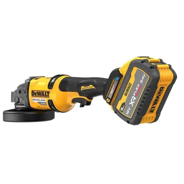 Болгарка (кутова шліфувальна) DeWALT DCG418SHDX2 DCG418SHDX2 фото