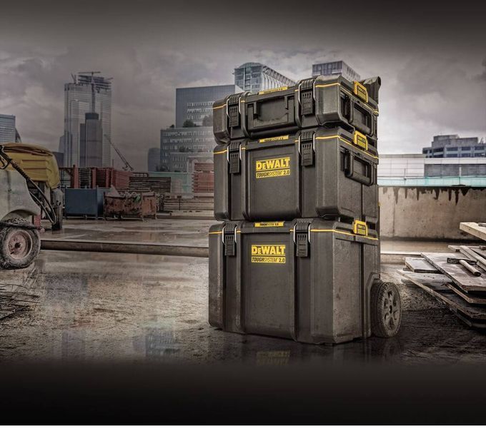 Ящик TOUGHSYSTEM 2.0 DeWALT DWST83294-1 DWST83294-1 фото