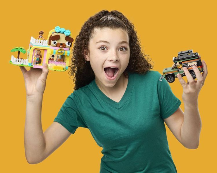 LEGO 42650 Friends Магазин аксесуарів для домашніх улюбленців 42650 фото