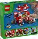 Конструктор LEGO Minecraft Грибной дом 500 элементов (21270) 21270 фото 3