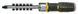 Отвертка Stanley + 12 бит FATMAX (FMHT0-62691) FMHT0-62691 фото 2