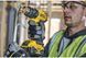 Пістолет гарячого повітря - фен акумуляторний DeWALT DCE530N DCE530N фото 6