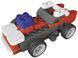Конструктор Pai Blocks Racecar + пульт ДУ 65 элементов (62007W) (BR817546273) 62007W фото 1