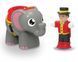 Іграшка WOW TOYS Цирковий слон 10418 фото 1