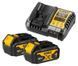 Зарядное устройство DeWALT DCB1104M2 DCB1104M2 фото 3