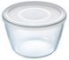 Форма с крышкой Pyrex Cook&Freez, 17х11 см (7092357) 155P001/7644 фото 1