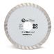 Диск отрезной по камню TURBO алмазный, 115мм, 16-18% INTERTOOL CT-2001 CT-2001 фото 1