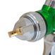 Фарборозпилювач HVLP &Oslash;1.3+1.7 с в/б (зелений) SIGMA (6812121) SG-6812121 фото 4