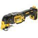 Багатофункціональний інструмент акумуляторний безщітковий DeWALT DCS356N DCS356N фото 1