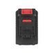 Аккумулятор 20 В, Li-ion, 4.0 Ач, индикатор уровня заряда INTERTOOL WT-0341 WT-0341 фото 3