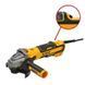 Шлифмашина угловая - болгарка сетевая бесщеточная DeWALT DWE4357 DWE4357 фото 1