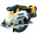 Пила дисковая бесщеточная аккумуляторная DeWALT DCS565P2 DCS565P2 фото 2