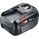 Аккумулятор Bosch PBA, 18В, 6А&middot;час, 0.7кг (1.600.A00.DD7) 1.600.A00.DD7 фото 1