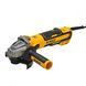 Шлифмашина угловая - болгарка сетевая бесщеточная DeWALT DWE4357 DWE4357 фото 4