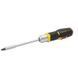 Отвертка Stanley + 12 бит FATMAX (FMHT0-62691) FMHT0-62691 фото 1