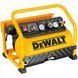 Компресор повітряний безмасляний DeWALT DXCMS15RE DXCMS15RE фото 1