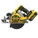 Пила циркулярная аккумуляторная STANLEY FATMAX SFMCS550M2K SFMCS550M2K фото 4