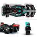 Конструктор LEGO Speed ​​Champions Болид F1 Mercedes-AMG W15 267 элементов (77244) 77244 фото 4