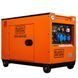 Генератор дизельний Black&Decker BXGND6300E BXGND6300E фото 5
