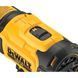 Пістолет гарячого повітря - фен акумуляторний DeWALT DCE530N DCE530N фото 4