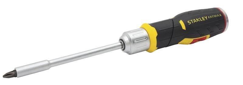 Отвертка Stanley + 12 бит FATMAX (FMHT0-62691) FMHT0-62691 фото