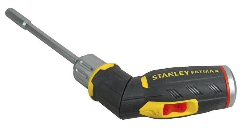 Отвертка Stanley + 12 бит FATMAX (FMHT0-62691) FMHT0-62691 фото
