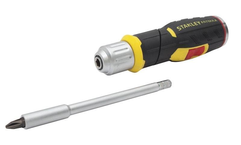 Отвертка Stanley + 12 бит FATMAX (FMHT0-62691) FMHT0-62691 фото