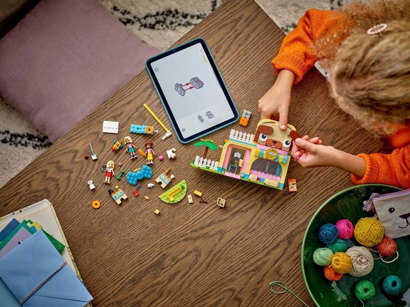 LEGO 42650 Friends Магазин аксесуарів для домашніх улюбленців 42650 фото