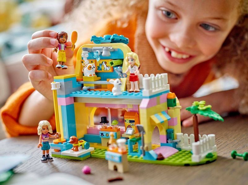 LEGO 42650 Friends Магазин аксесуарів для домашніх улюбленців 42650 фото