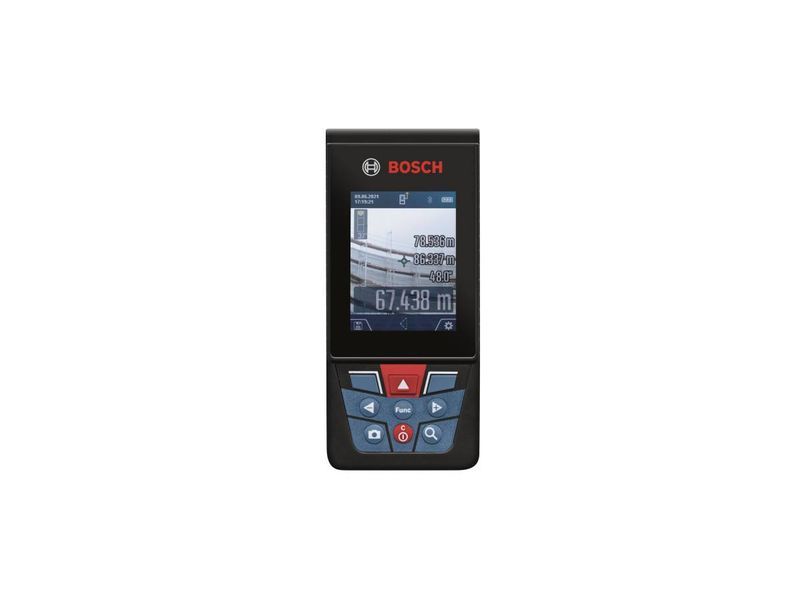 Далекомір лазерний Bosch Professional GLM 150-27 C з чохлом (0.601.072.Z00) 0.601.072.Z00 фото