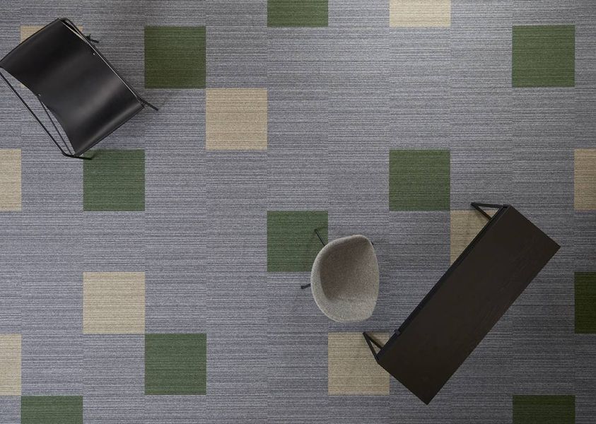 Килимова плитка BLOQ RHYTHM 521 8726 фото