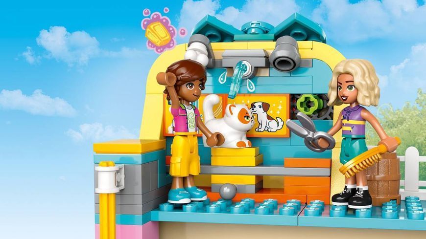 LEGO 42650 Friends Магазин аксесуарів для домашніх улюбленців 42650 фото