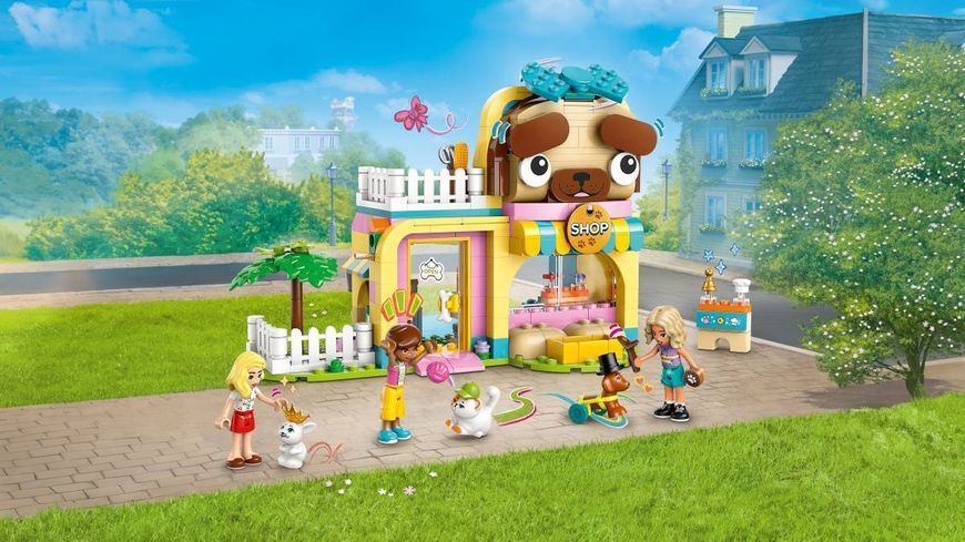 LEGO 42650 Friends Магазин аксесуарів для домашніх улюбленців 42650 фото