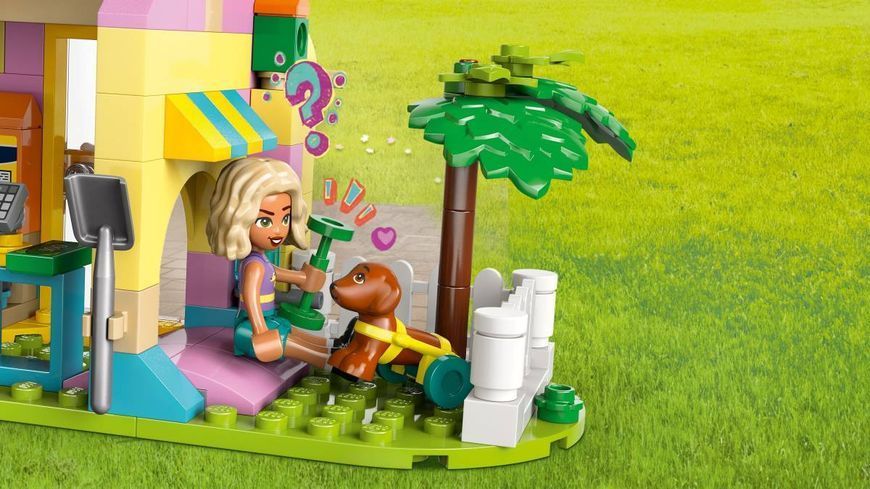 LEGO 42650 Friends Магазин аксесуарів для домашніх улюбленців 42650 фото
