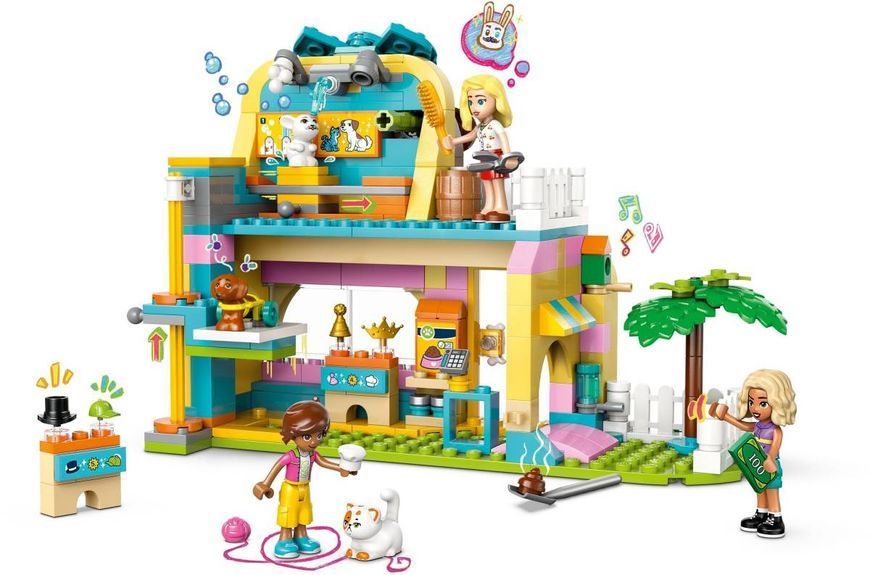 LEGO 42650 Friends Магазин аксесуарів для домашніх улюбленців 42650 фото