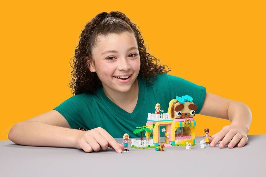 LEGO 42650 Friends Магазин аксесуарів для домашніх улюбленців 42650 фото